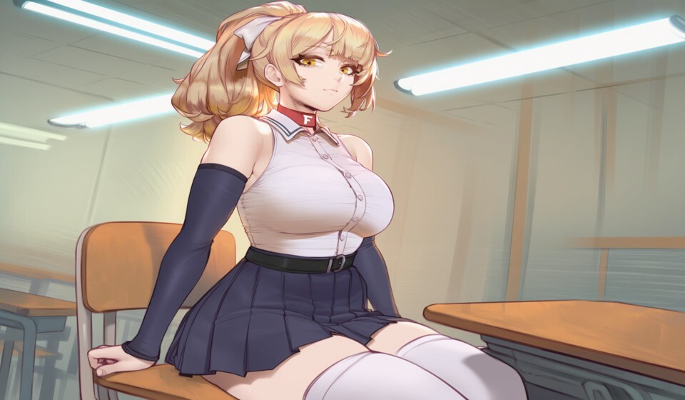 更新[日式SLG/动态] S级繁殖者 S Rank Breeder Ch.4.5 汉化步兵版 [PC+安卓 3.50G]