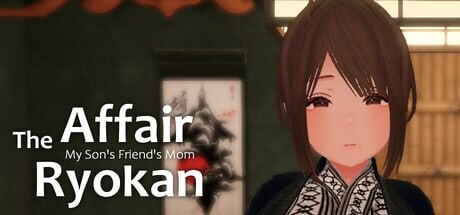 更新[互动SLG/3D作品/动态] 情事旅馆：我儿子的朋友的妈妈 The Affair Ryokan My Son’s Friend’s Mom v1.10 官中版 [470M]