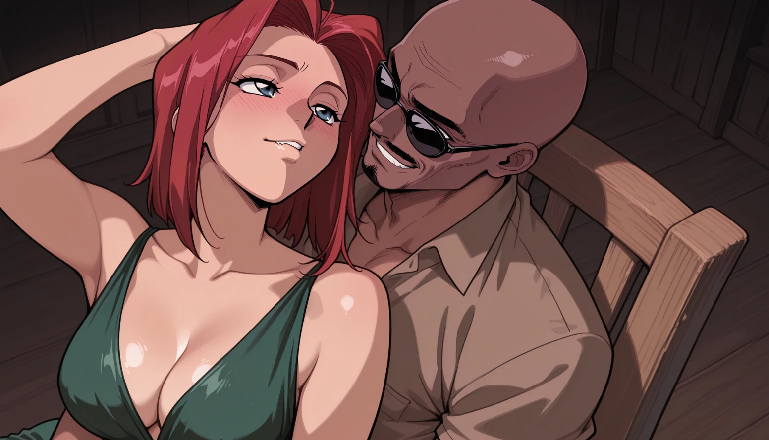 更新[日式SLG/动态] 博雷加德.琼斯的歌谣 The Ballad of Beauregard Jones Ch.2 P1 汉化版 [PC+安卓 2.20G]