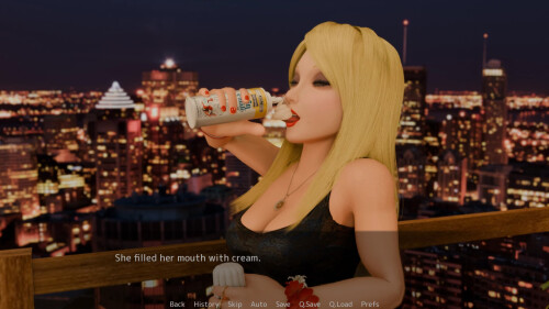 更新[欧美SLG/动态] 完美十分女孩 A 10 Out of 10 Girl v0.11 汉化版 [PC+安卓 1.70G]