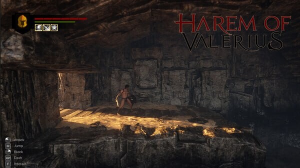 更新[欧美ACT/动态] 圣骑领主与契约后宫 Harem of Valerius v2.0.0.1 EA 官中步兵版 [5.0G]