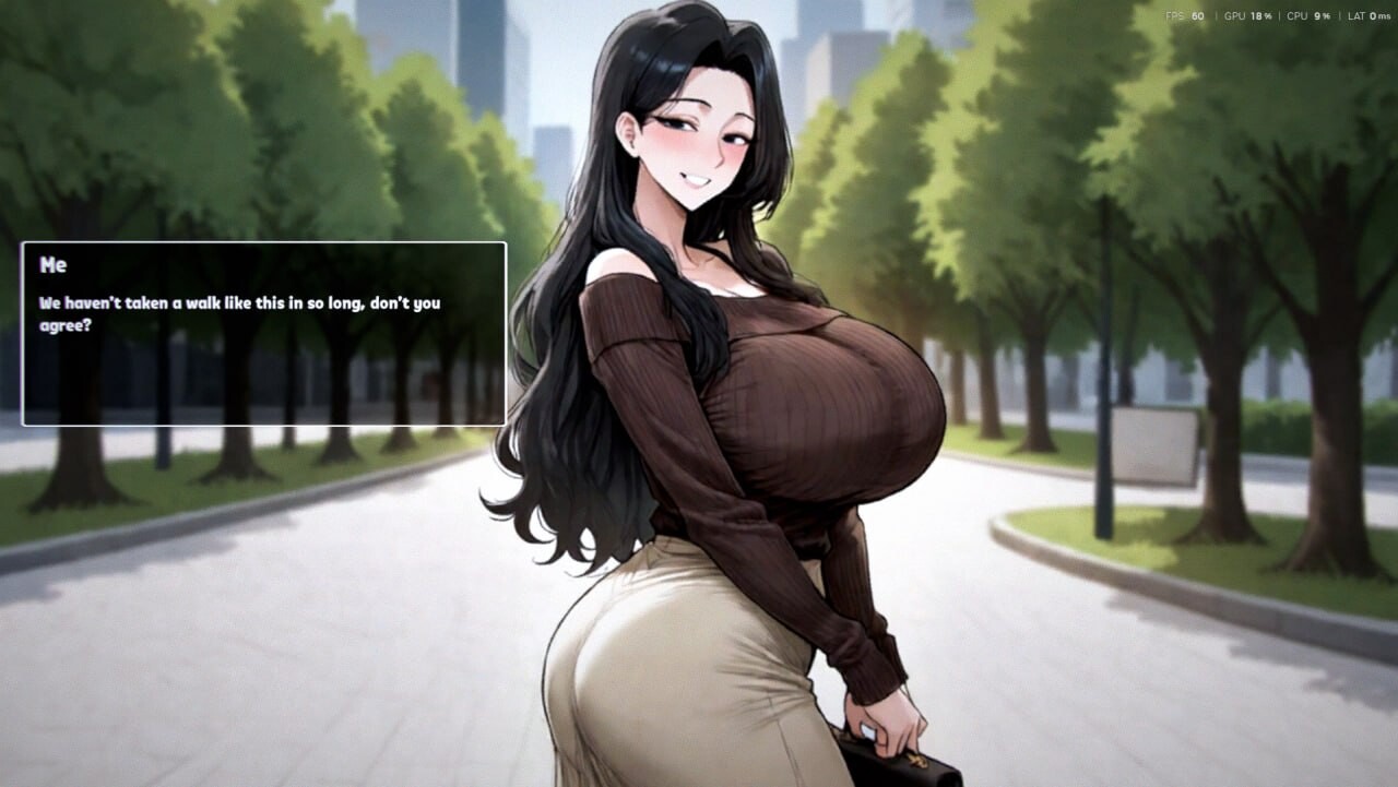 更新[日式SLG/NTR人妻] 模式生活 MODE LIFE Ver0.22 生肉步兵版 [490M]