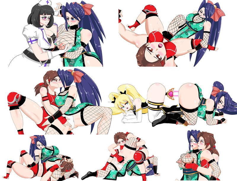 更新[日式SLG/街机格斗/动态] 绝顶猫娘角斗 絶頂キャットファイト Climax Cat Fight v0.70 官中版 [1.30G]