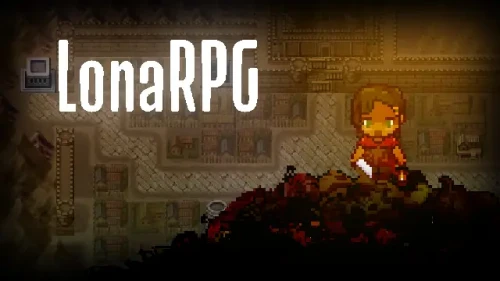 更新[日式RPG/沙盒动态] 洛娜的世界 LonaRPG B.0.10.8.22 官中步兵版 [670M]