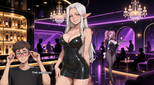 更新[日式SLG/动态] 无事发生 Nothing Weird Happens Here v0.57.1.3 汉化版 [PC+安卓 2.80G]