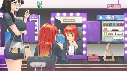 更新[日式SLG/动态] 大学生活 Uni v0.67.130b 汉化版 [PC+安卓 5.20G]