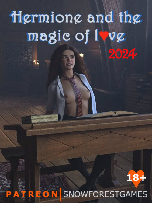 更新[日式RPG/动态] 赫敏与爱的魔法 Hermione and the Magic of Love [2026_3 Public] 内嵌AI汉化步兵版 [PC+安卓 5.20G]