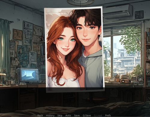 更新[日式SLG/NTR寝取] 痴恋她的绽放 I Love Her Doings v0.5.0 汉化版 [PC+安卓 1.80G]
