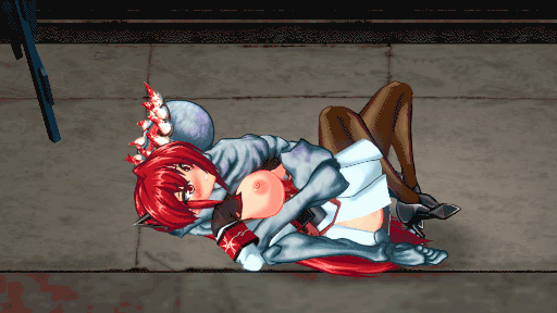 更新[动作ACT/战斗H/异种X/动态] 鸢尾花骑士 アヤメルキシエ v0.068 生肉版 [2.40G]