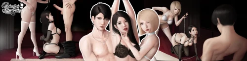 更新[亚洲风SLG/动态] 灰姑娘的玻璃项圈 Cinderella’s Glass Collar v0.15 汉化版 [PC+安卓 2.0G]