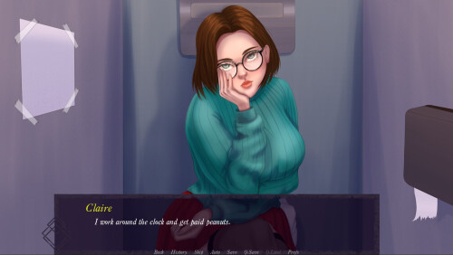 新作【欧美SLG/沙盒/动态】屏住呼吸 Don’t Breathe AI汉化 v0.4.0【PC+安卓1.4G】