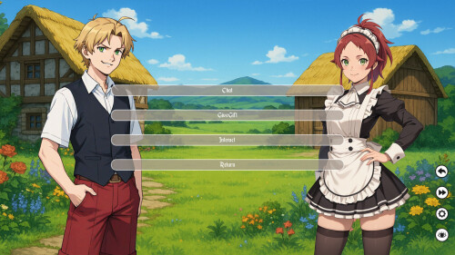 更新[日式SLG/动态] 无职转生 Mushoku Tensex v0.10 汉化版 [PC+安卓 1.90G]
