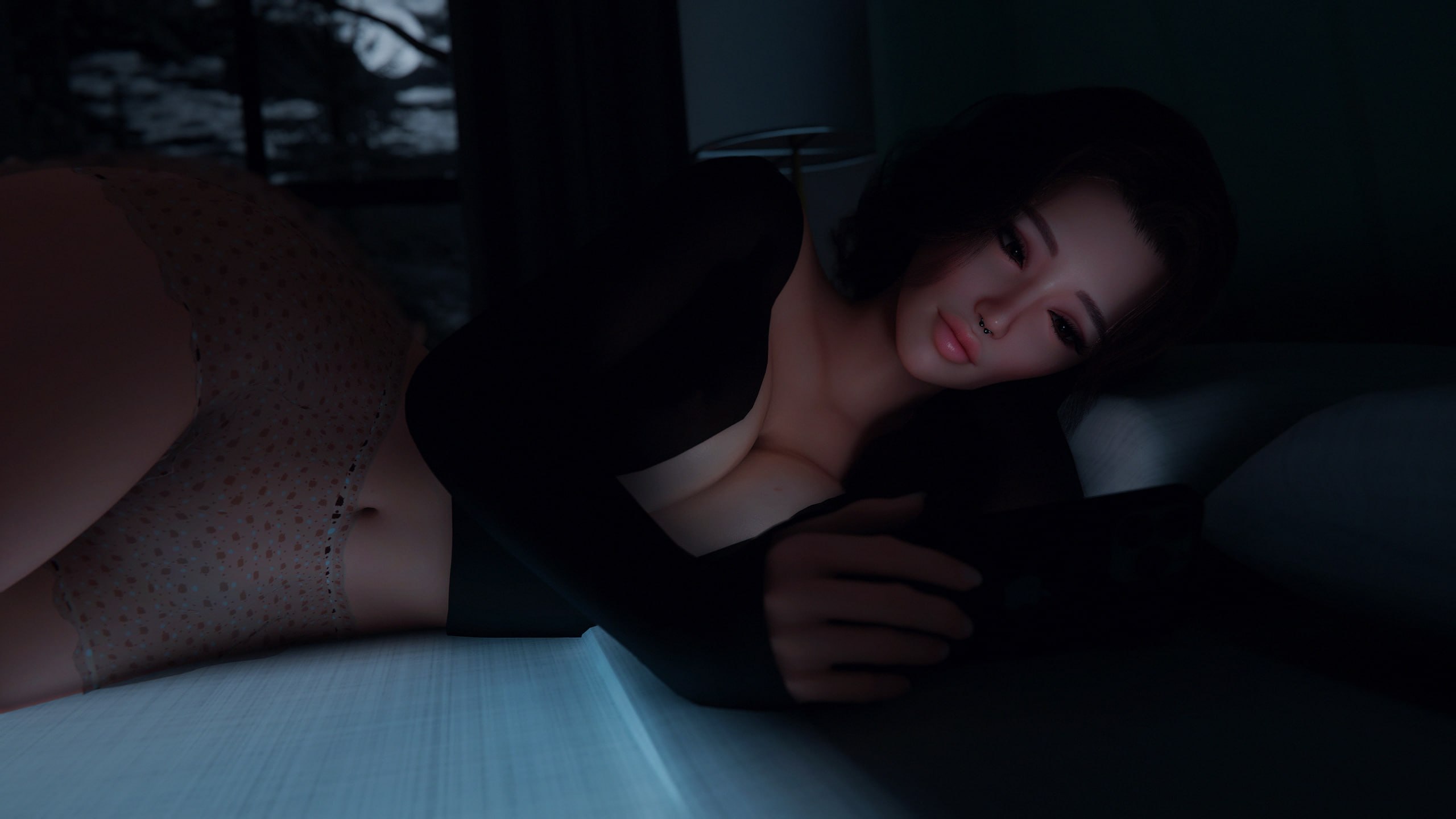 更新[欧美SLG/动态] 欲望海岸 DESIRIUM v0.13.2a 汉化版 [6.0G]