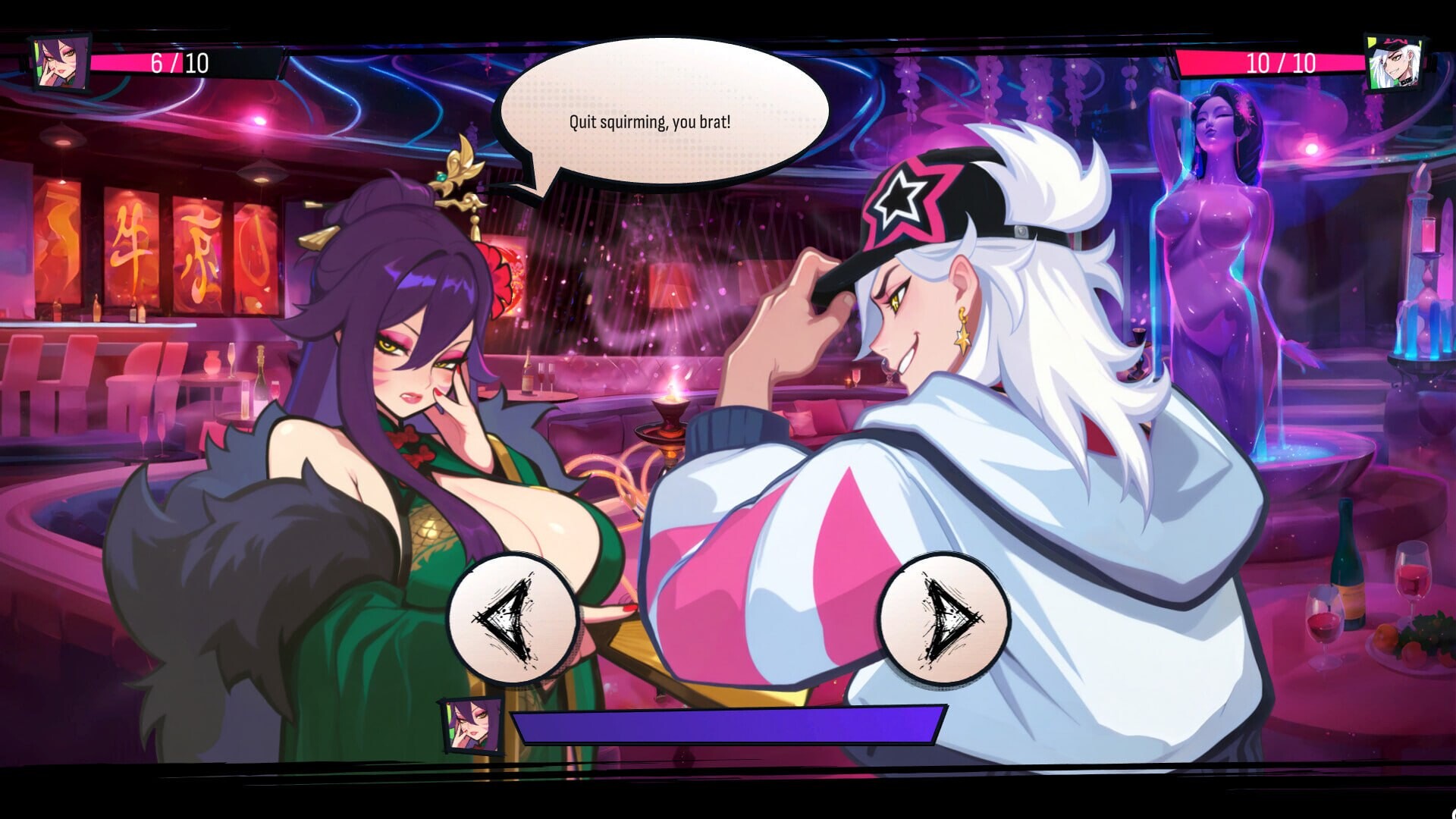 更新[音游SLG/后宫调教/动态] 瑟瑟偶像退魔团 Sex-Pop Demon Hunter v1.1.13 官中步兵版+DLC+存档 [1.30G]