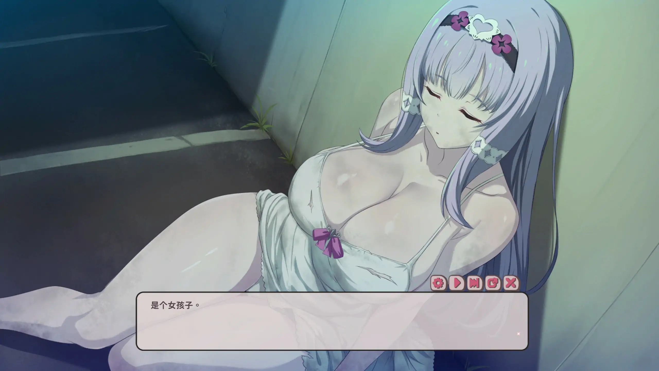 更新[亚洲风SLG/巨乳动态] 甜蜜魅魔之家 Sweet Succubus Home V1.1.2 官中步兵版+DLC+存档 [3.50G]