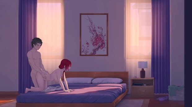 更新[亚洲风SLG/沙盒后宫/动态] 永恒不再 Goodbye Eternity V0.14.1 官中版+存档 [PC+安卓 2.0G]