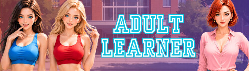 更新[日式SLG/动态] 成人学涯 Adult Learner v1.0 汉化版 [PC+安卓 800M]