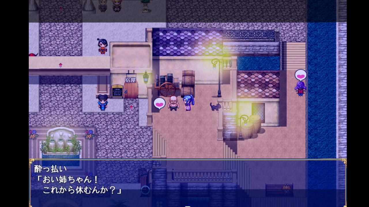 官中步兵版[日式RPG/异种X/巨乳爆乳] 我独自搾精~35岁魔术师的搾精之旅 35才魔術師の搾精一人旅 官中步兵版+存档 [730M]
