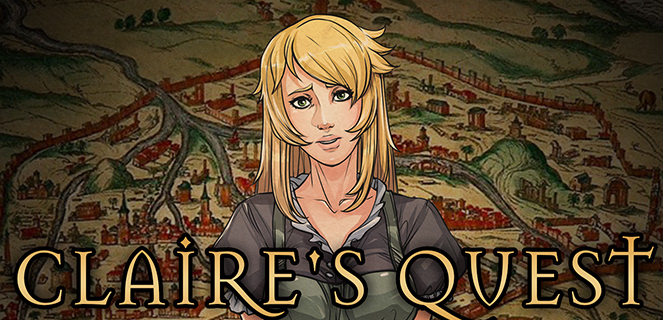更新[欧美RPG/羞辱堕落] 克莱尔的冒险 Claire’s Quest Ver0.30.1 内嵌AI汉化步兵版+作弊码 [2.20G]