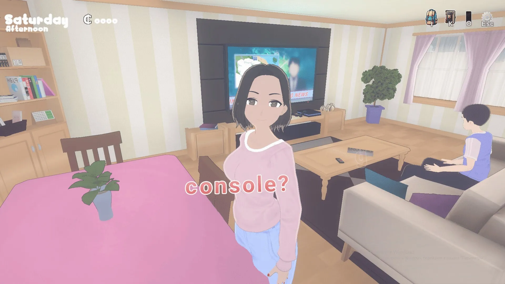 更新[日式3D/堕落巨乳/动态] 莎拉的小屋 Sarah’s House v0.11.6 官中步兵版+作弊MOD+全回想 [1.20G]
