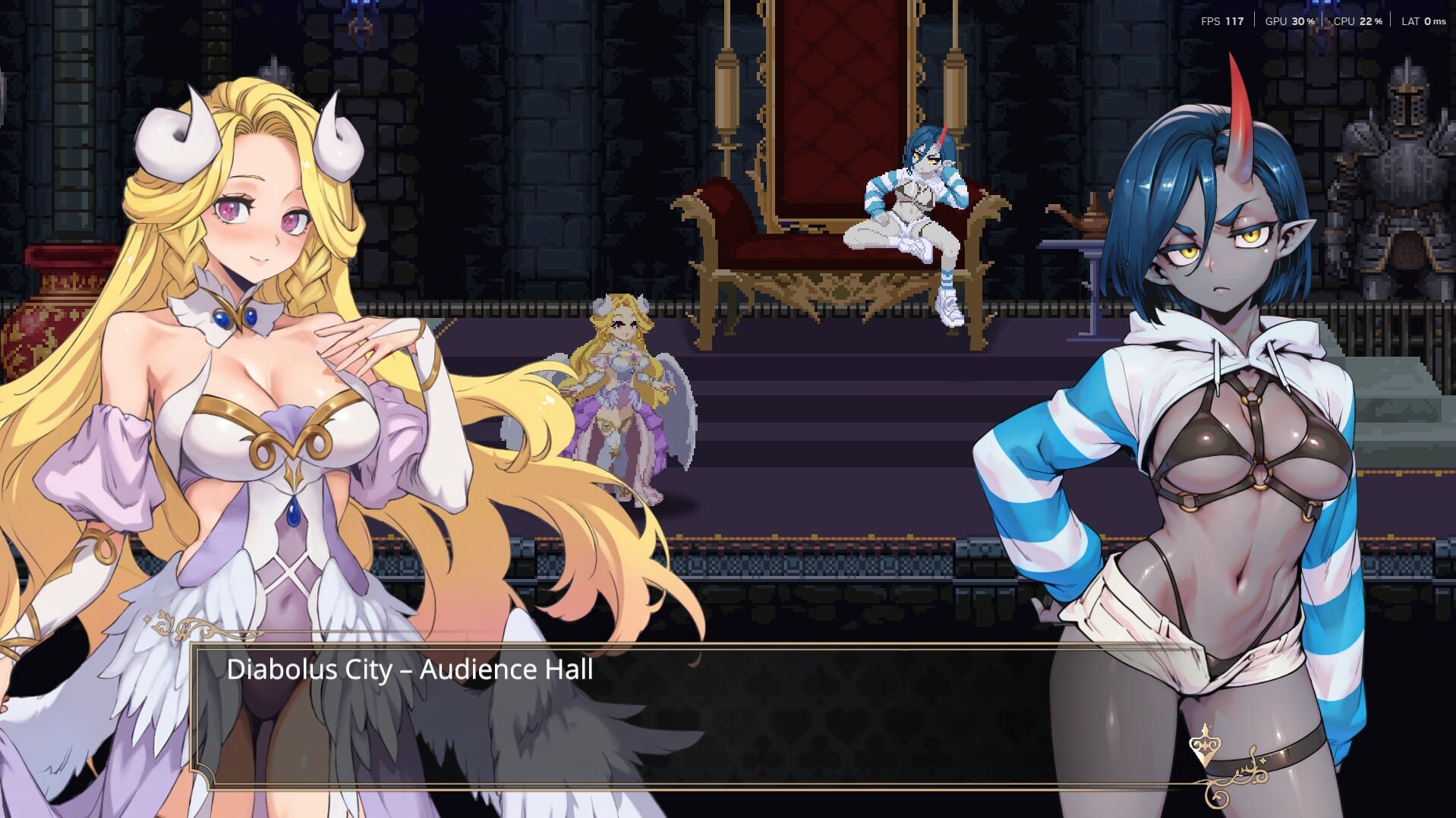 更新[动作ACT/战斗H/像素动态] 魅魔继承者 : 黛莉菈的淫欲冒险 Succubus Successor: Delilah’s Juicy Journey v1.0.060 官中步兵版+DLC+存档 [410M]