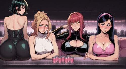 更新[日式SLG/动态] 我的新女友 My New Girlfriend Ch.7 P3 Gold 汉化版 [PC+安卓 4.10G]