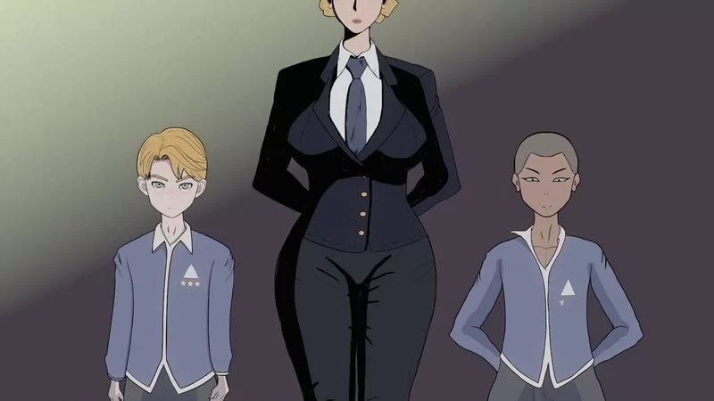 更新[互动调教SLG/NTR/全动态] 母亲的规则 母の規則 Mother’s Rules v2.1.7 官中版 [1.20G]