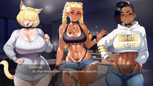 更新[日式SLG/动态] 喵转性 Nyatorase: Shared Passions v0.17 汉化版 [PC+安卓 5.70G]