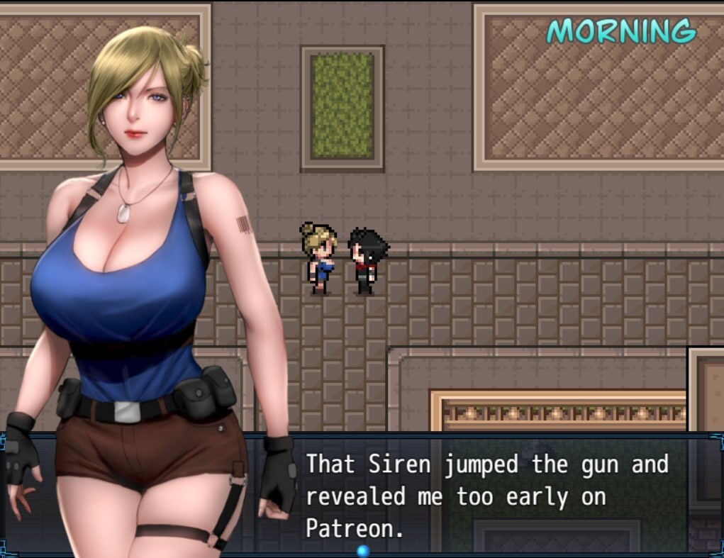 更新[爆款RPG/NTL寝取/动态] 僵尸生活2：僵局 Zombie’s Retreat 2: Gridlocked v1.1.0 内嵌AI汉化版+存档+代码 [PC+安卓 3.50G]