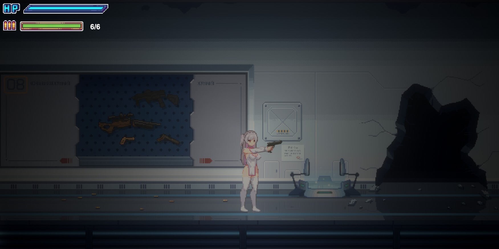 更新[日式ACT/像素动态] 多萝丝协议 DolOS Protocol v0.3.0 官中版+自带全回想 [400M]