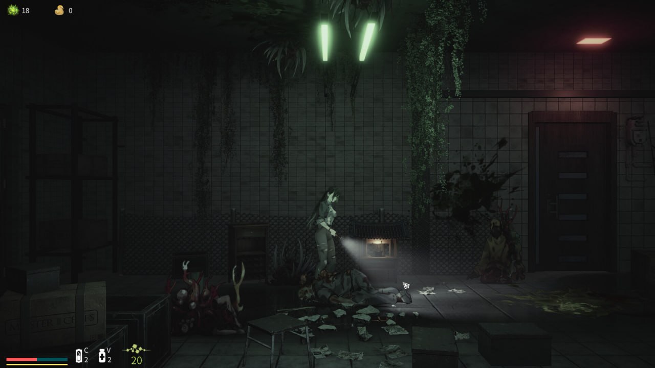 更新[日式ACT/动态]最后的气息  Last Breath v26.10.09 官中版 [730M]