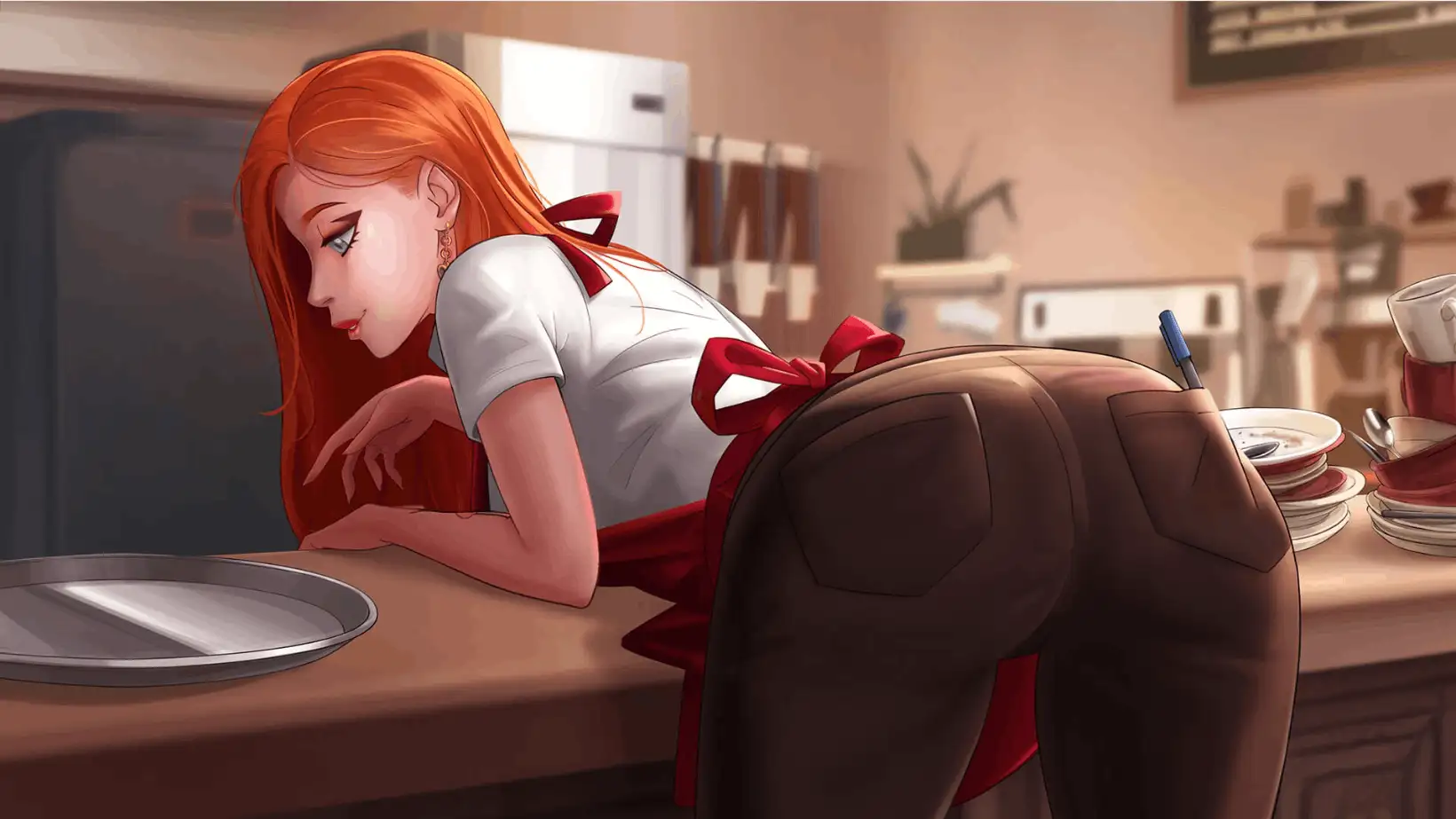 更新【欧美SLG/动态】爱的世界v0.2608.0R AI汉化版【PC+安卓/2.74G】