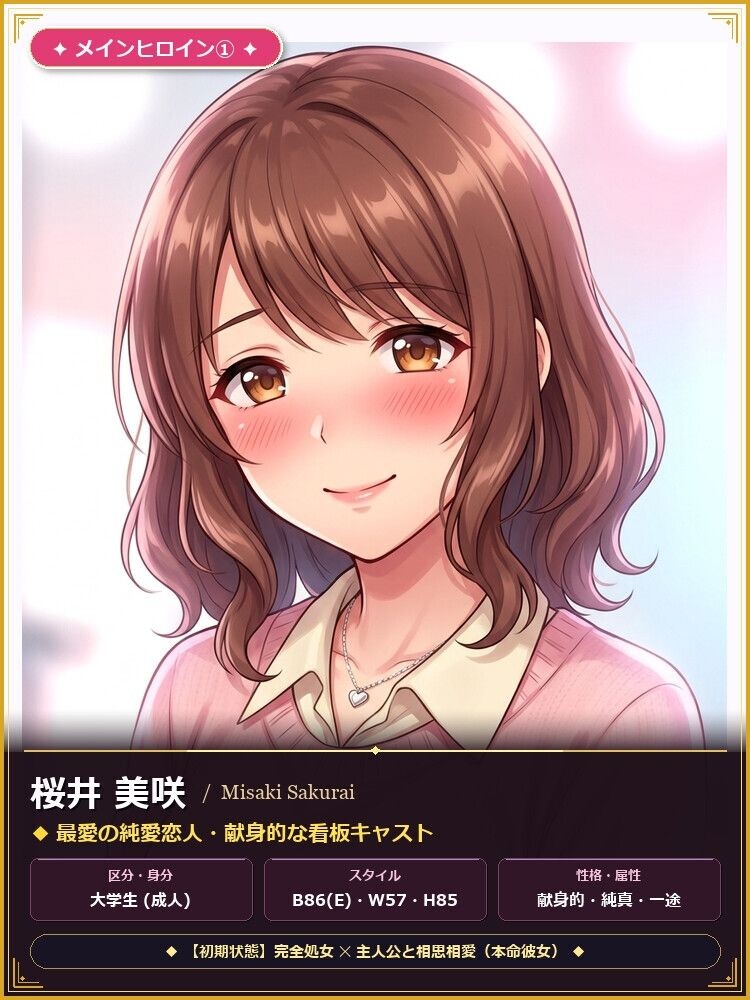 新作[日式SLG/NTR堕落] 青空Refrain ～与你共绘的桃源乡～[正统欢乐街经营SLG＆本番生中出解禁・子宫SCAN受孕模拟器] 青空リフレイン ～君と描く桃源郷～[本格歓楽街経営SLG&本番生中出し解禁・子宮SCAN受胎シミュレータ] 官中版 [1.20G]