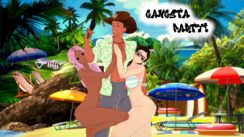 更新[日式SLG/动态] 黑帮派对 Gangsta Party v0.2.5 汉化版 [PC+安卓 3.50G]