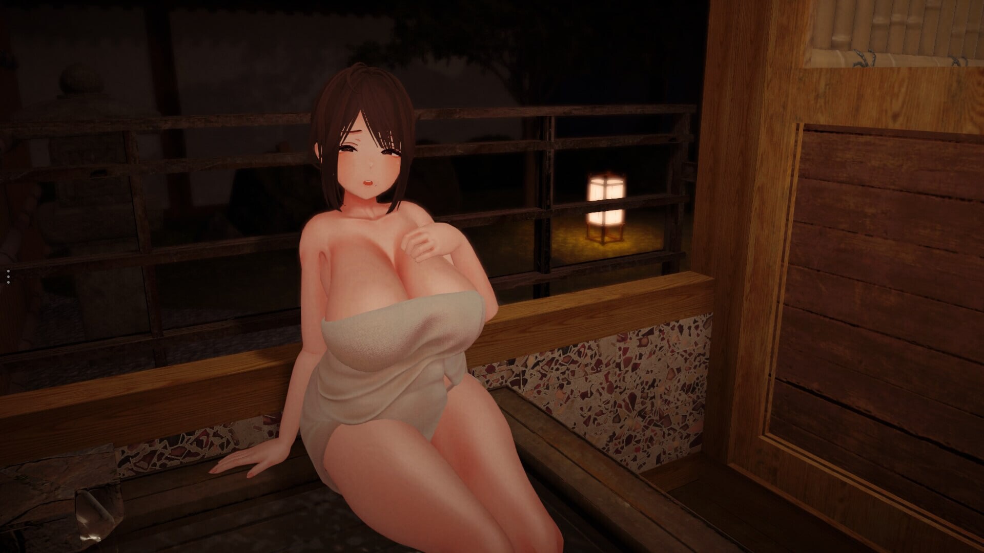 更新[互动SLG/3D作品/动态] 情事旅馆：我儿子的朋友的妈妈 The Affair Ryokan My Son’s Friend’s Mom v1.10 官中版 [470M]