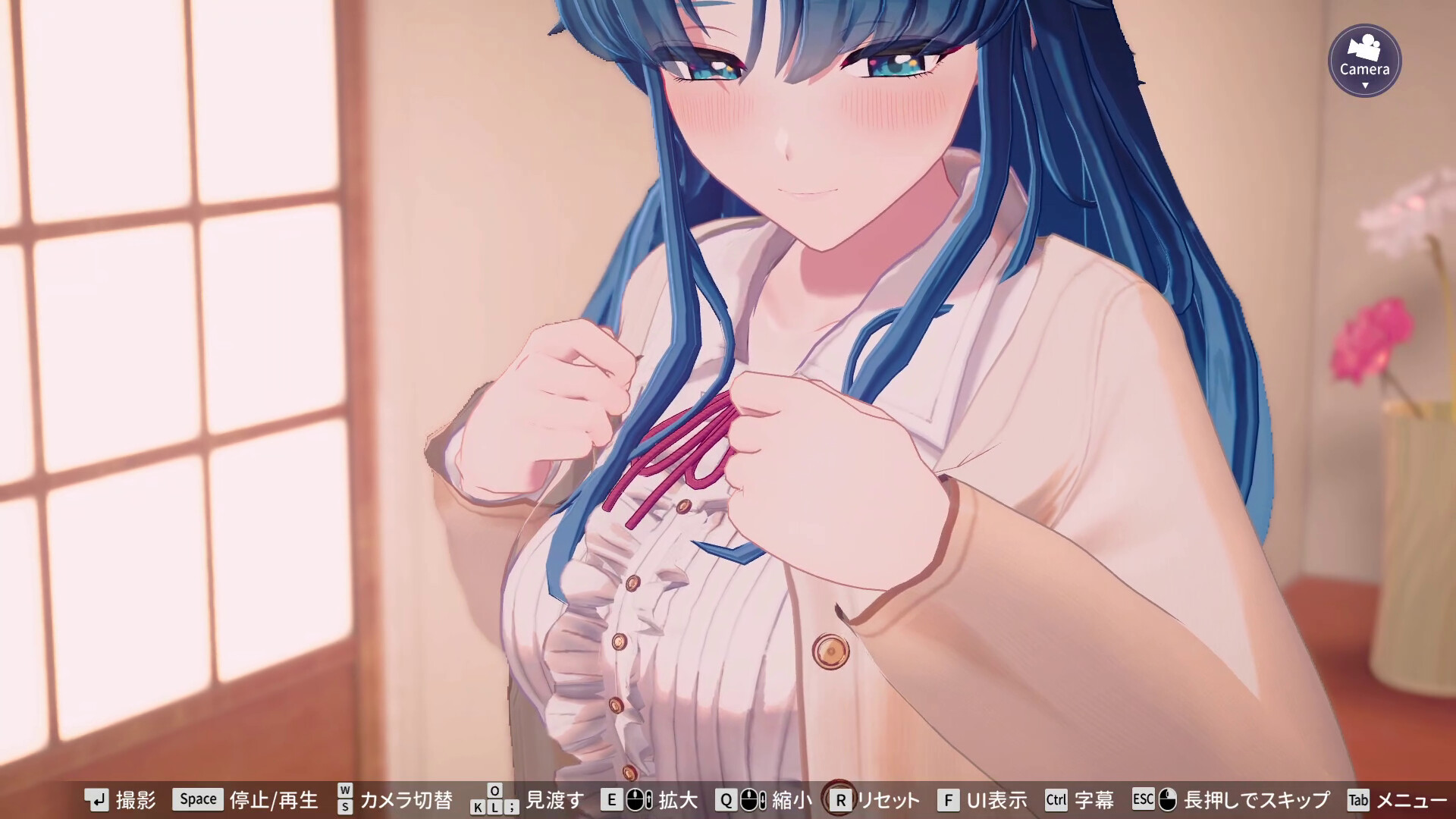 新作[日式SLG/3D×VR/动态] 脱衣麻将 – 超真实麻将 スーパーリアル麻雀 Venus Returns 官中版+存档 [2.30G]