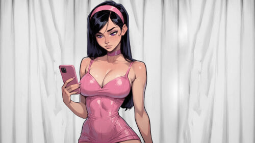 更新[日式SLG/动态] 我的新女友 My New Girlfriend Ch.7 P3 Gold 汉化版 [PC+安卓 4.10G]