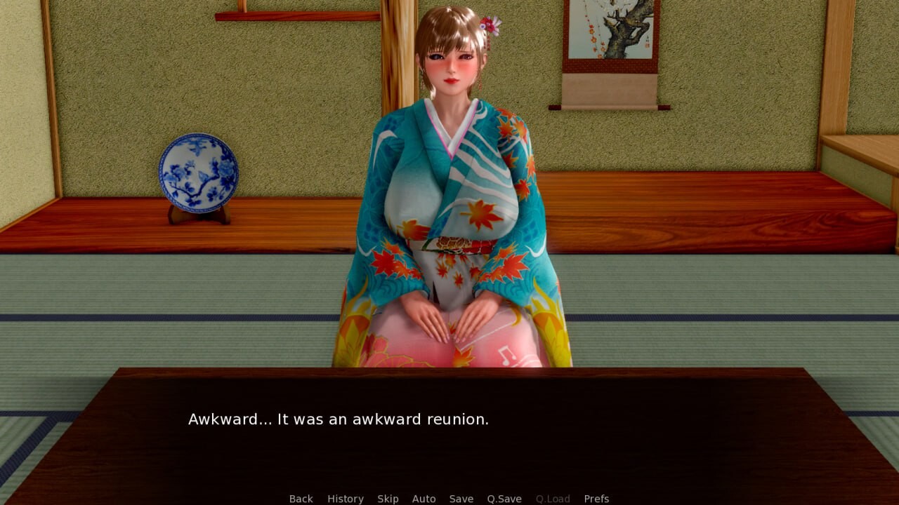 更新[日式SLG/动态] 我的妻子真理子 My Wife Mariko v0.5.3 汉化版 [PC+安卓 3.20G]