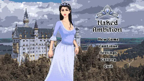 更新[欧美SLG/动态] 赤裸的野心 Naked Ambition v0.92 汉化版 [PC+安卓 400M]
